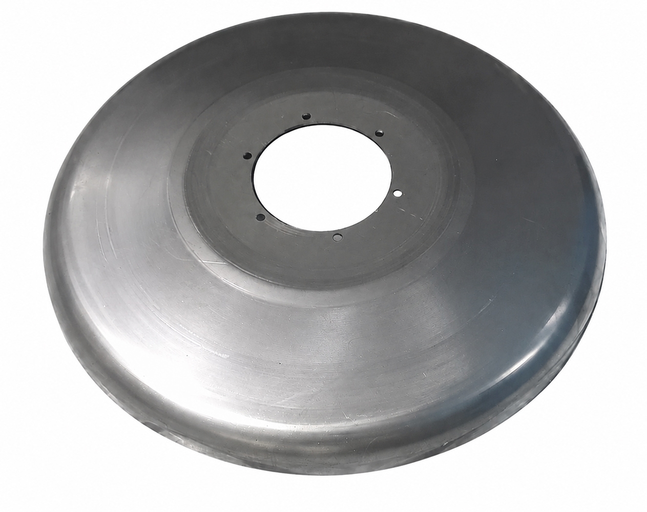 Mild Steel Machinery Parts Resim 1