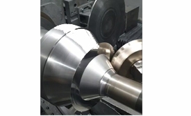 Custom Productions AISI 304 Shear Formed Component