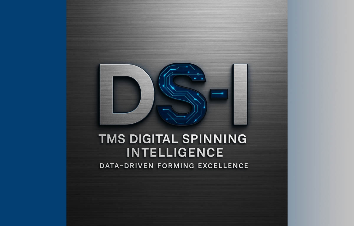TMS  DS-I  Digital Spinning Intelligence Platform