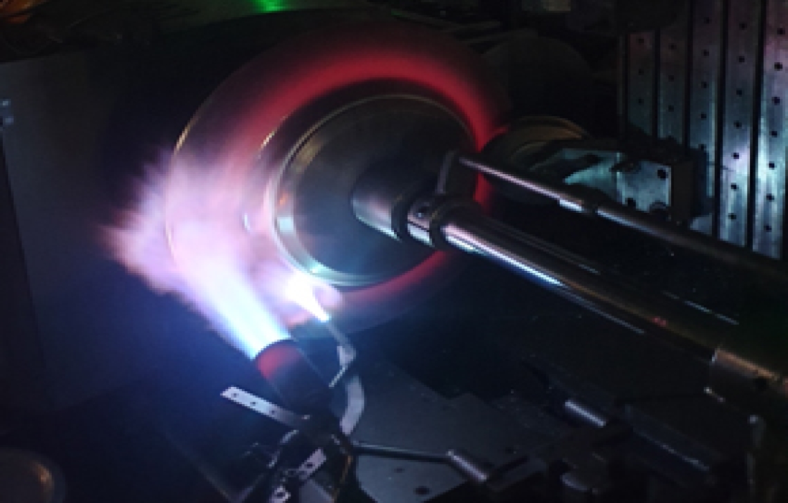 Thermal Spinning of Stainless Steel and Aluminium Alloys.