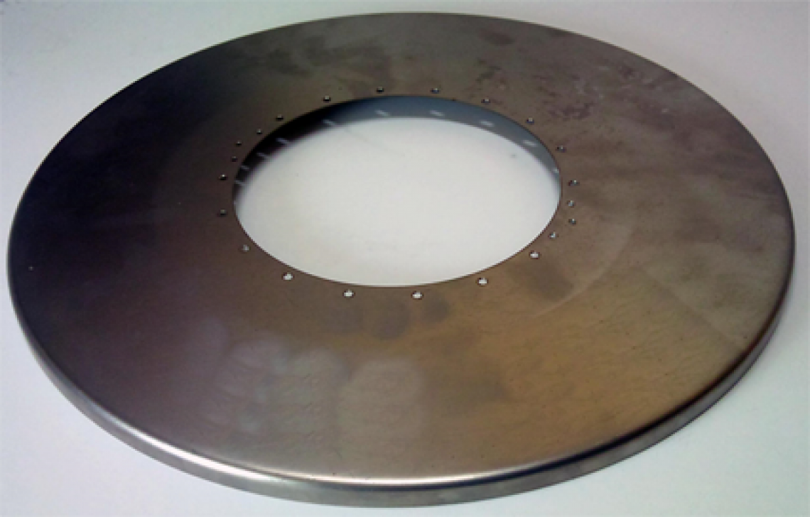 Stainless Steel Machinery Parts